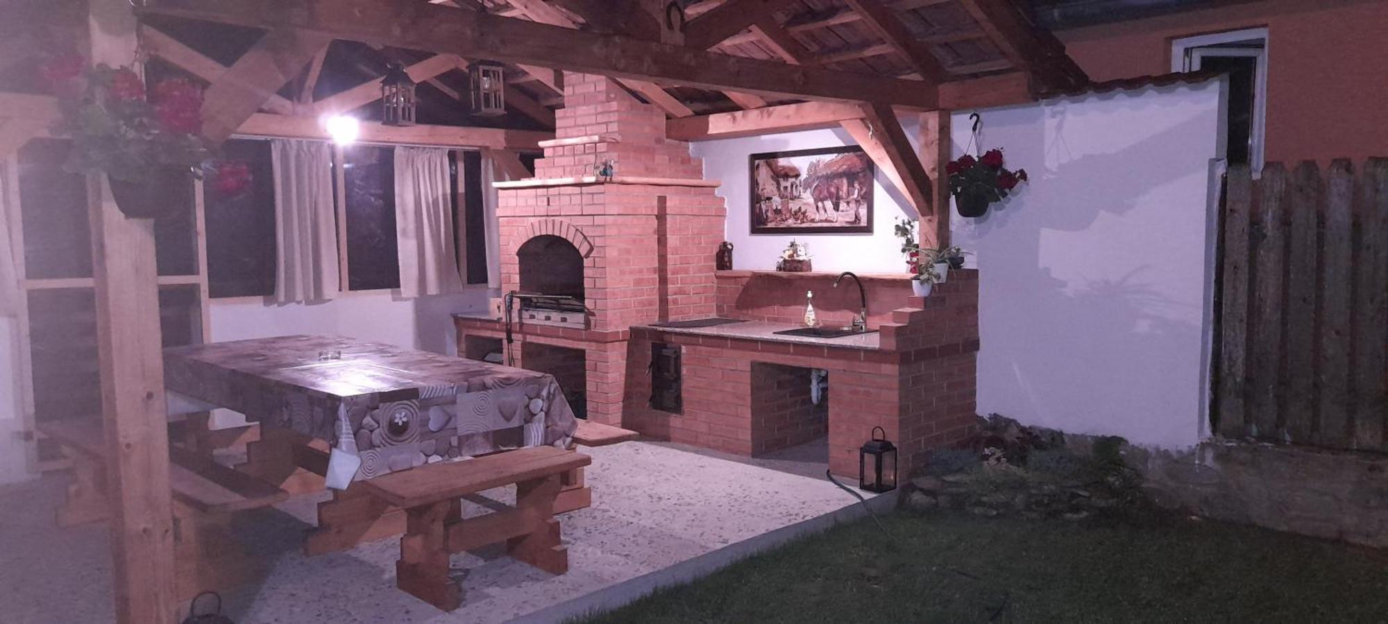 Вілла Casa Iulia & Matei Кирцишоара Екстер'єр фото