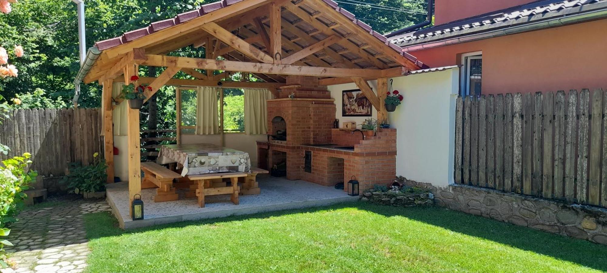 Вілла Casa Iulia & Matei Кирцишоара Екстер'єр фото